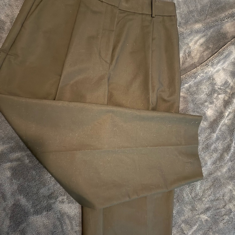 Gap 4R cotton new Black Pants Dress Trousers NWT comfortable